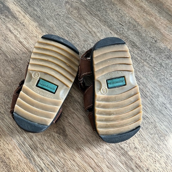 Buster Brown & Co Leather Sandals (Size 5) - Picture 8 of 8